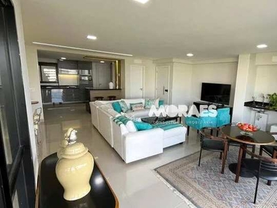 Apartamento com 3 dormitórios para alugar, 159 m² por R$ 10.950,00/mês - Edificio Mirah