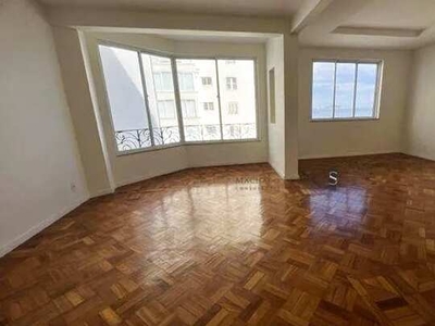 Apartamento com 3 dormitórios para alugar, 172 m² por R$ 20.000/mês - Ipanema - Rio de Jan