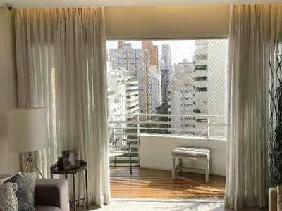 Apartamento com 3 dormitórios para alugar, 250 m² por R$ 22.000,00/mês - Jardim América