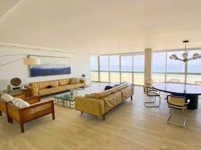 Apartamento com 3 dormitórios para alugar, 300 m² por R$ 43.420,00/mês - Ipanema - Rio de