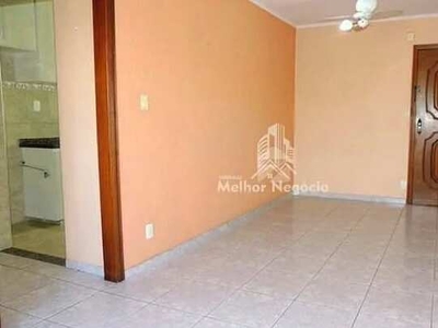 Apartamento com 3 dorms, Conjunto Residencial Souza Queiroz, Campinas - R$ 25 mil, Cod: 5R