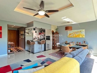 Apartamento com 3 quartos à venda na rua portugal, 422, são joão, porto alegre, 110 m2 por r$ 900.000