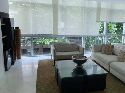 Apartamento com 3 quartos para alugar, 230m² - Leblon - Rio de Janeiro/RJ