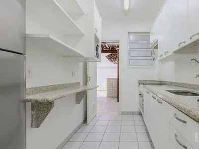 Apartamento com 3 quartos para alugar, 90m² - Leblon - Rio de Janeiro/RJ