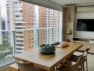 Apartamento com 3 suítes 4 vagas a venda no Panamby