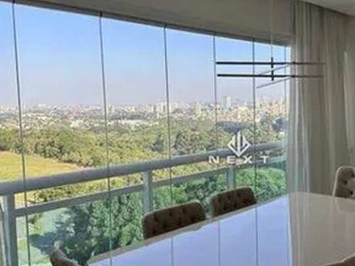 Apartamento com 3 suítes para alugar, 98 m² por R$ 13.000/mês - Edifício One Gramercy - Ba