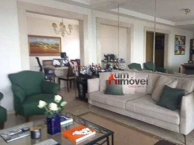 Apartamento com 4 dormitórios, 207 m² - venda por R$ 3.195.000 ou aluguel por R$ 19.000/mê