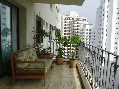 Apartamento com 4 dormitórios, 220 m² - venda por R$ 3.200.000,00 ou aluguel por R$ 21.000