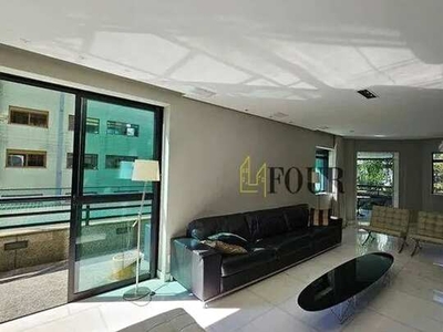 Apartamento com 4 dormitórios, 224 m² - venda por R$ 2.600.000 ou aluguel por R$ 15.880/mê