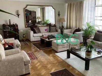Apartamento com 4 dormitórios, 275 m² - venda por R$ 2.690.000,00 ou aluguel por R$ 16.465