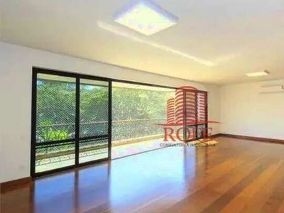 Apartamento com 4 dormitórios, 296 m² - venda por R$ 3.000.000,00 ou aluguel por R$ 25.171