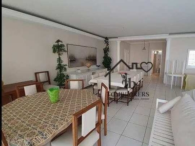 Apartamento com 4 dormitórios, 315 m² - venda por R$ 2.400.000,00 ou aluguel por R$ 16.954