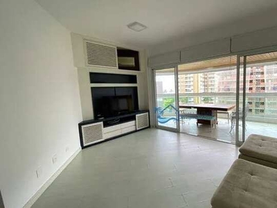 Apartamento com 4 dormitórios para alugar, 138 m² por R$ 15.000,00/mês - Riviera Módulo 08