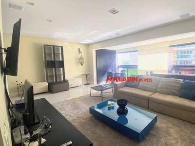 Apartamento com 4 dormitórios para alugar, 160 m² por R$ 17.000,00/mês - Vila Mariana - Sã