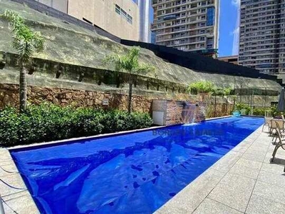 Apartamento com 4 dormitórios para alugar, 220 m² por R$ 22.050,00/mês - Vila da Serra - N