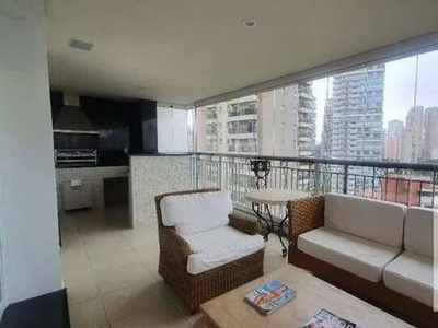Apartamento com 4 dormitórios para alugar, 226 m² por R$ 29.906,00 - Vila Nova Conceição
