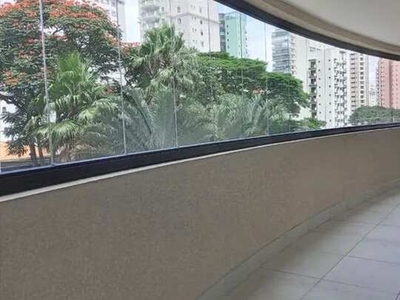 Apartamento com 4 dormitórios para alugar, 250 m² por R$ 22.000,02/mês - Moema - São Paulo