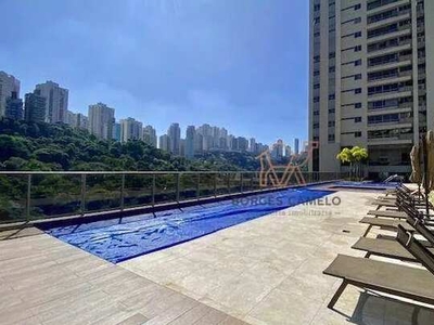 Apartamento com 4 Quartos para alugar, 163 m² por R$ 11.000/mês - Vale do Sereno - Nova Li