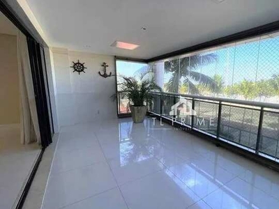 Apartamento com 4 Quartos para alugar, 230m² - Barra da Tijuca