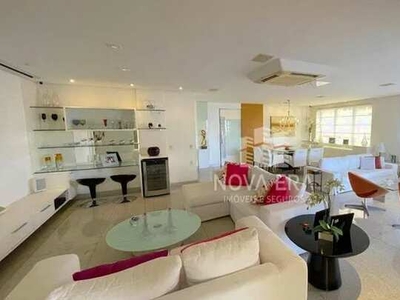 Apartamento com 5 dormitórios, 300 m² - venda por R$ 2.300.000,00 ou aluguel por R$ 16.080