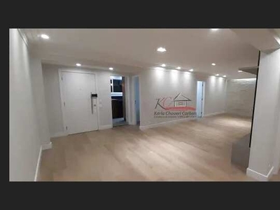 Apartamento - Condomínio Privilege Brooklin - 4 suítes, 4 vagas, terraço gourmet envidraç