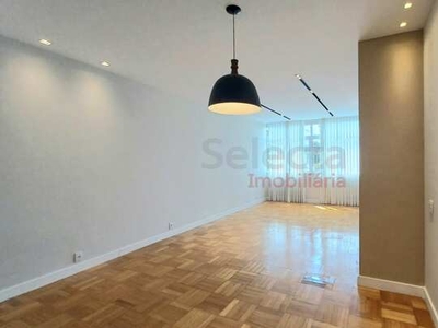 Apartamento de 150m² na Av. Henrique Dumont área mais nobre de Ipanema, todo reformado e e