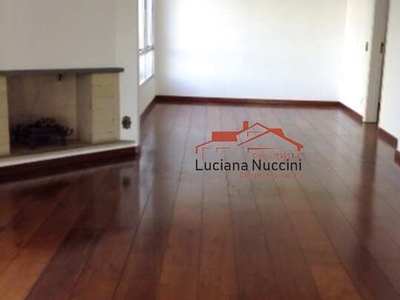 Apartamento de Luxo para Locação no Paraíso, São Paulo - 4 Suítes, 3 Salas e 2 Vagas