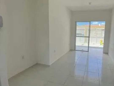 Apartamento de repasse para venda com 50 metros quadrados com 2 quartos em Barrocão - Itai
