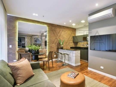 Apartamento disponível para locação, Condomínio FL Residence, 65m² - 2 vagas, Pacote Inclu