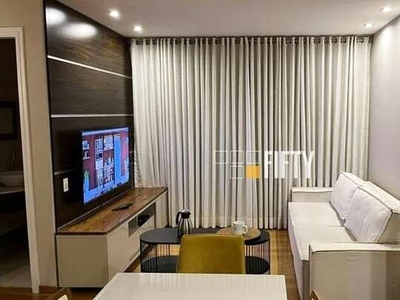 Apartamento Duplex com 2 dormitórios para alugar, 96 m² - Jardim Paulista - São Paulo/SP