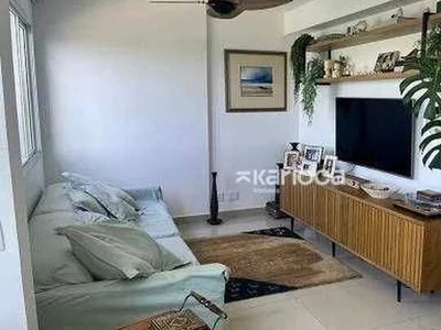 Apartamento Duplex com 3 dormitórios para alugar, 145 m² por R$ 14.905,00/mês - Barra da T