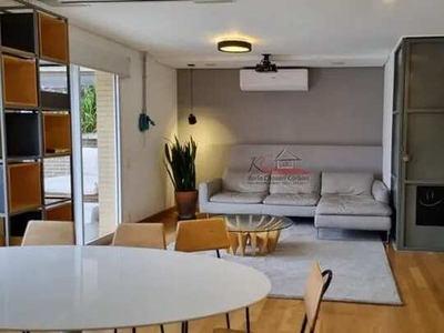 Apartamento em Vila Nova Conceição - Rua Joao Cachoeira, 1325 - Condomínio Icon Itaim