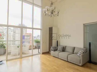 Apartamento Locação 2 Dormitórios - 151 m² Vila Nova Conceição