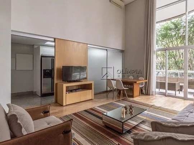 Apartamento Locação 2 Dormitórios - 163 m² Vila Nova Conceição