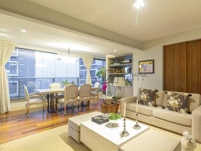 Apartamento Locação Brooklin 128 m² 2 Dormitórios