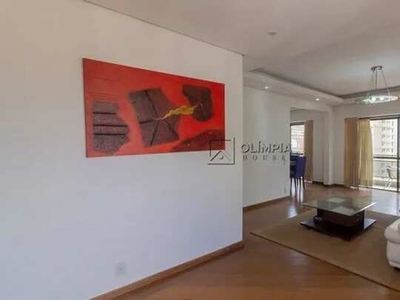 Apartamento Locação Higienópolis 195 m² 4 Dormitórios