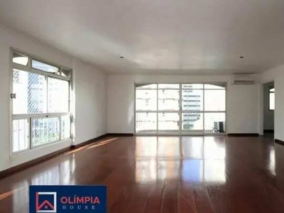 Apartamento Locação Higienópolis 200 m² 3 Dormitórios