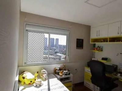 Apartamento mobiliado para alugar - Bairro Jardim - Santo André