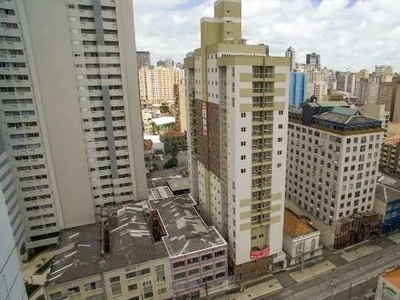 Apartamento no Centro de Curitiba 2 quartos - repasso meu contrato de compra!