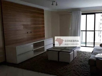 Apartamento para alugar, 240 m² por R$ 21.100,00/mês - Itaim Bibi - São Paulo/SP