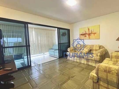 Apartamento para alugar, 350 m² por R$ 14.000,00/mês - Praia das Astúrias - Guarujá/SP