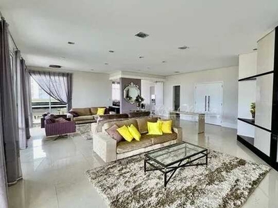 Apartamento para alugar, 360 m² por R$ 20.700,00/mês - Jardim Aquarius - São José dos Camp