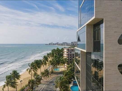 Apartamento para alugar Beira Mar em Maceió - Ritz Residence - Alto Padrão