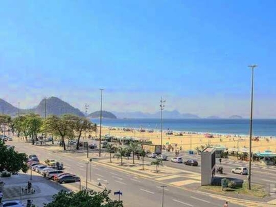 Apartamento para alugar com 3 quartos, suítes, 1 vaga, 160 m² - Copacabana - Rio de Janeir