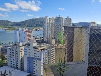 Apartamento para alugar em Santos/SP