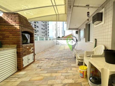 Apartamento para alugar em Santos/SP