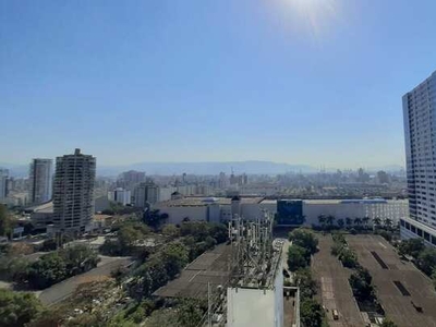 Apartamento para alugar no bairro Aparecida - Santos/SP