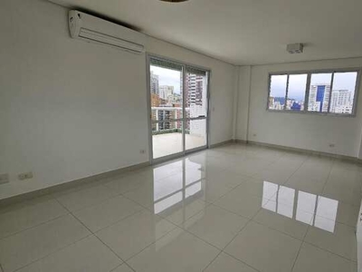 Apartamento para alugar no bairro Boqueirão - Santos/SP