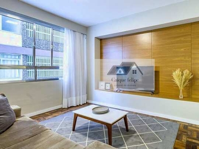 Apartamento para alugar no bairro Itaim Bibi - São Paulo/SP, Zona Sul