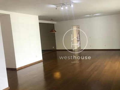 Apartamento para alugar no bairro Tamboré - Santana de Parnaíba/SP